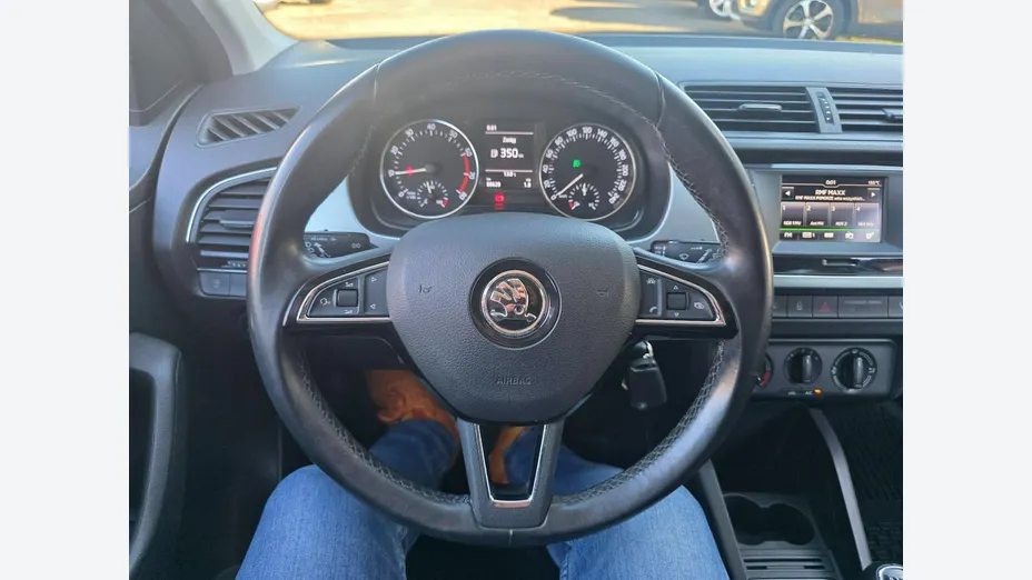 SKODA Fabia -