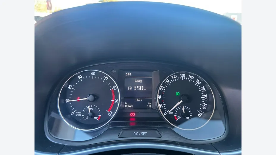 SKODA Fabia -