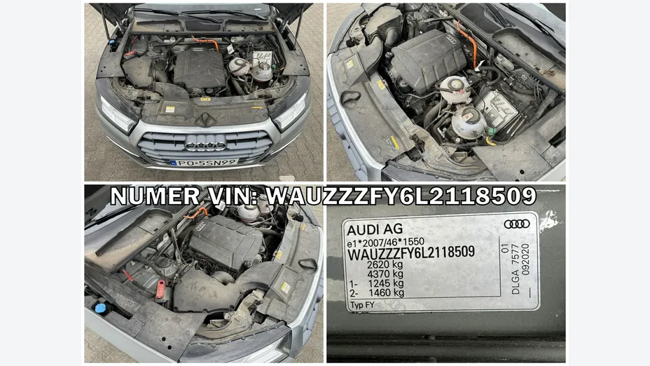 AUDI Q5 -