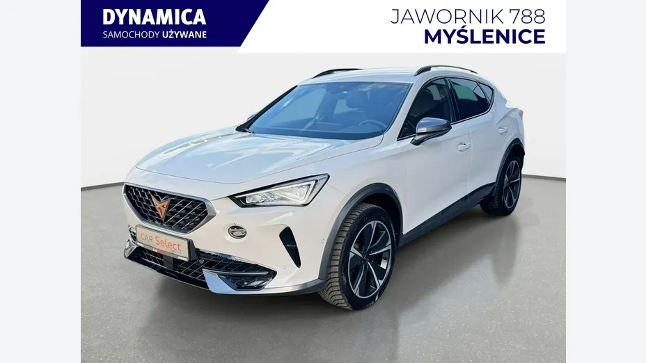CUPRA Formentor -