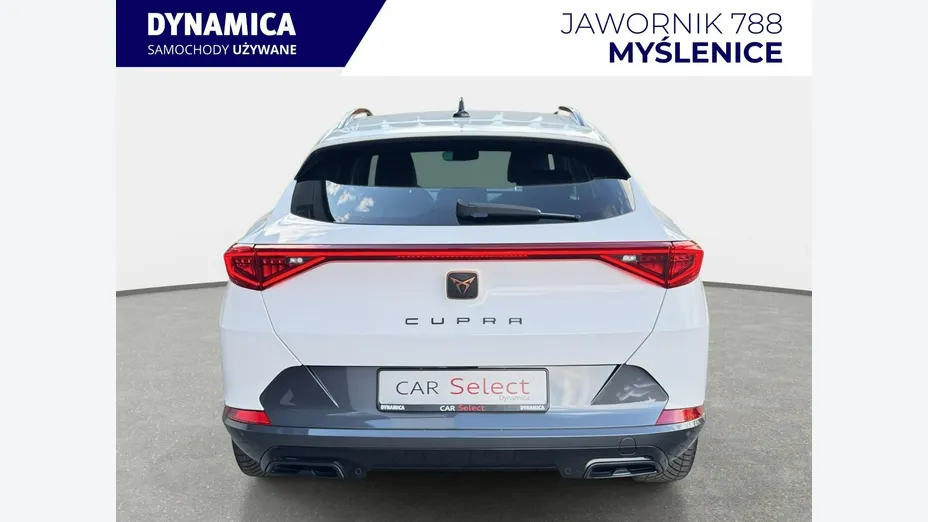 CUPRA Formentor -