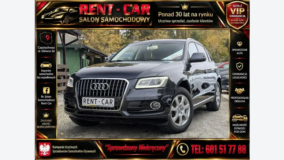 AUDI Q5 -