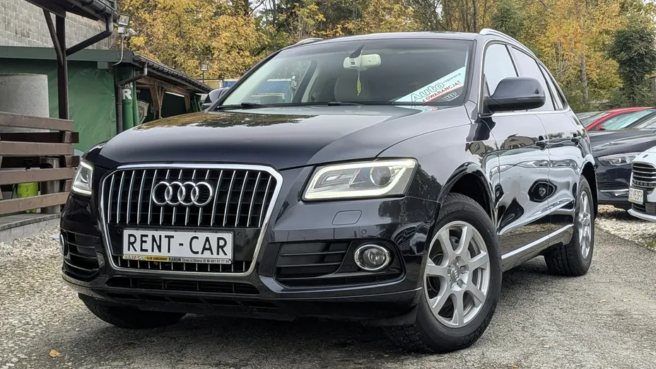 AUDI Q5 -