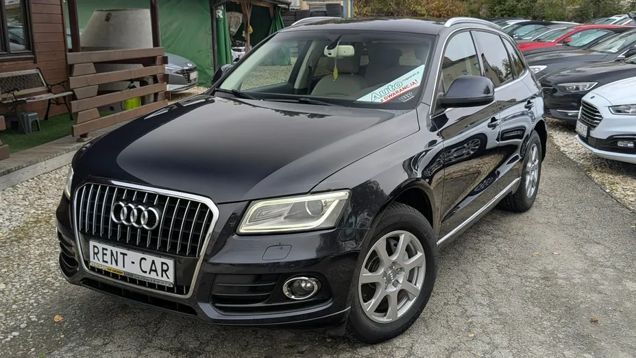 AUDI Q5 -