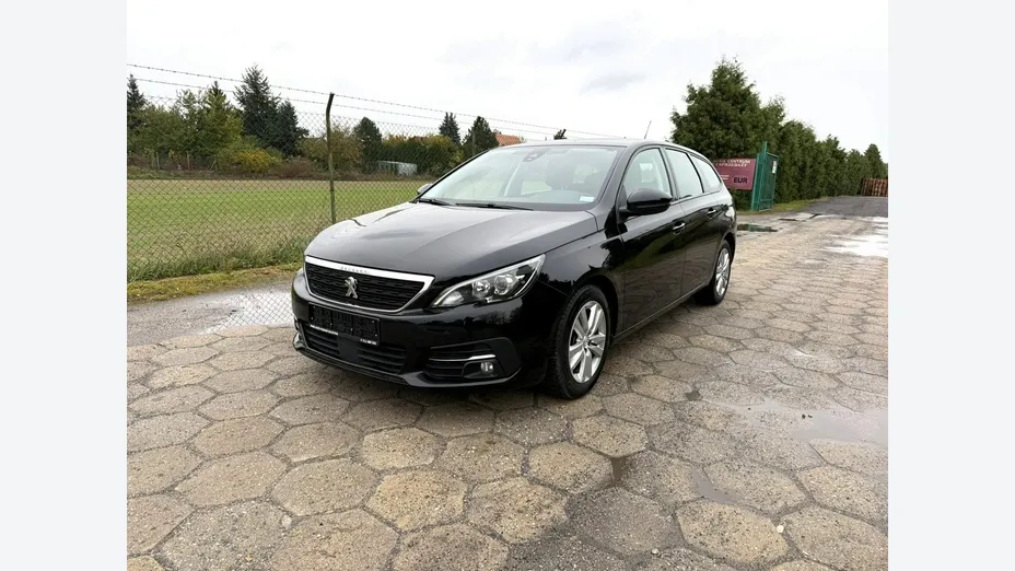 PEUGEOT 308 -