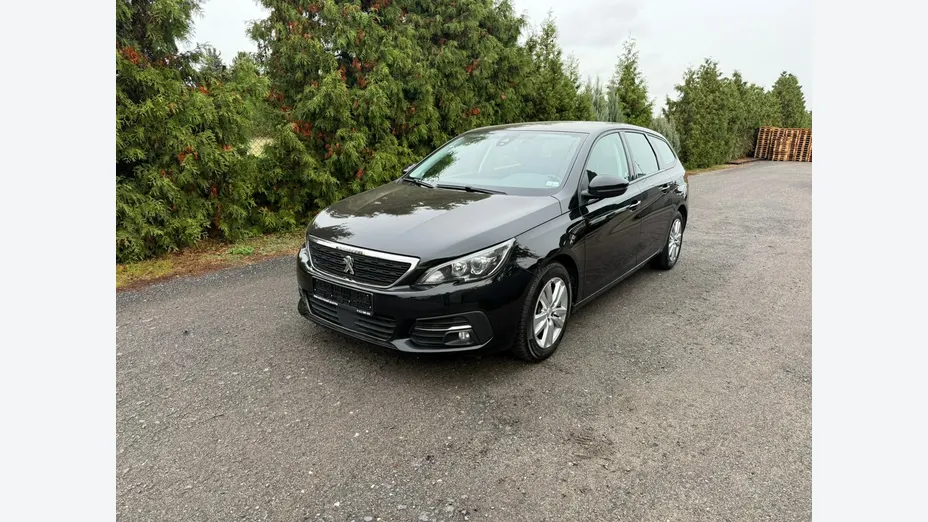 PEUGEOT 308 -