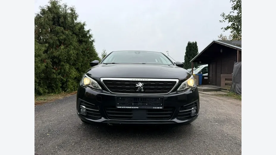 PEUGEOT 308 -