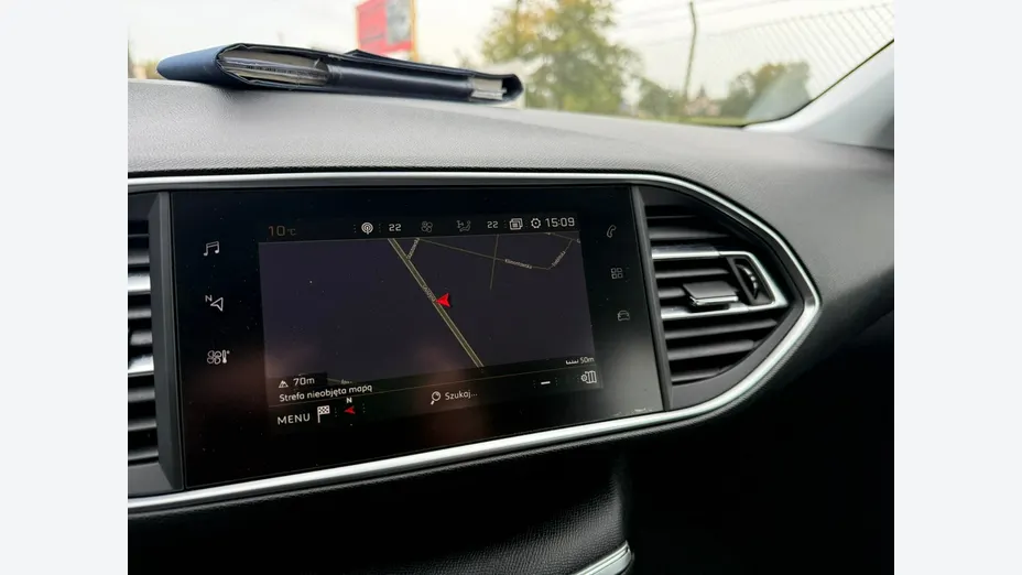 PEUGEOT 308 -