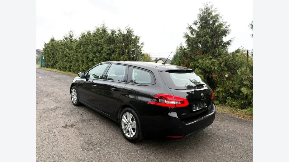 PEUGEOT 308 -