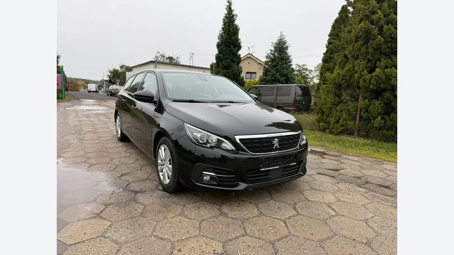 PEUGEOT 308 -