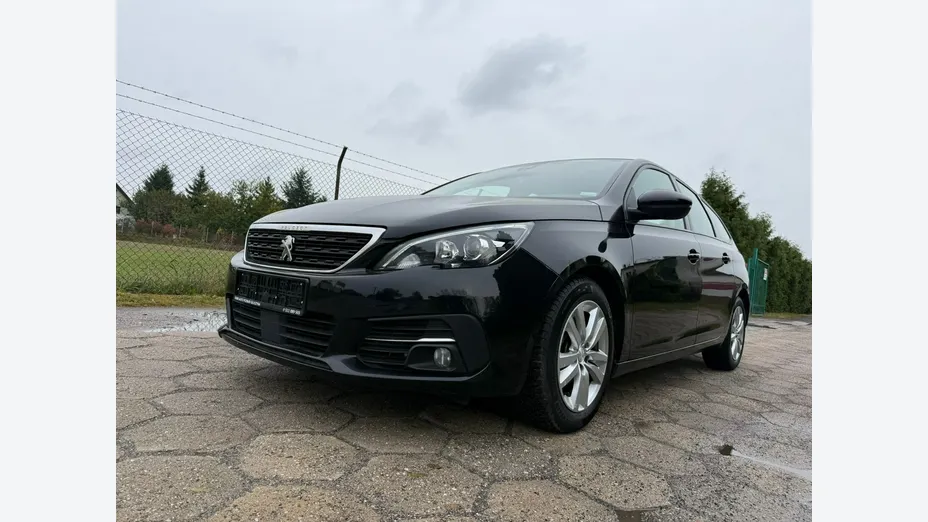 PEUGEOT 308 -