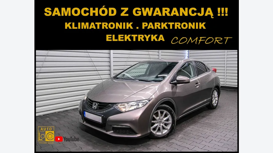 HONDA Civic -