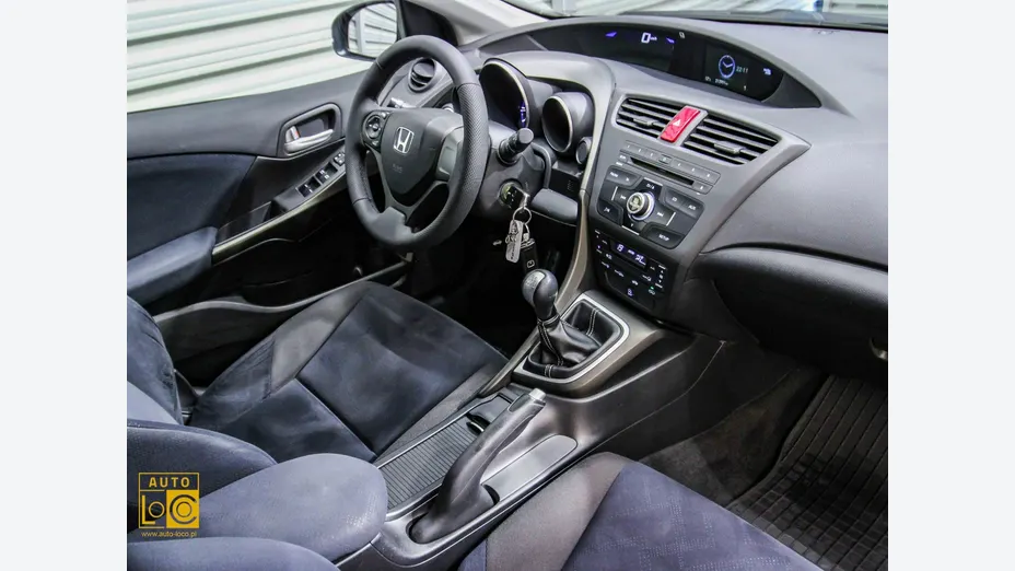 HONDA Civic -