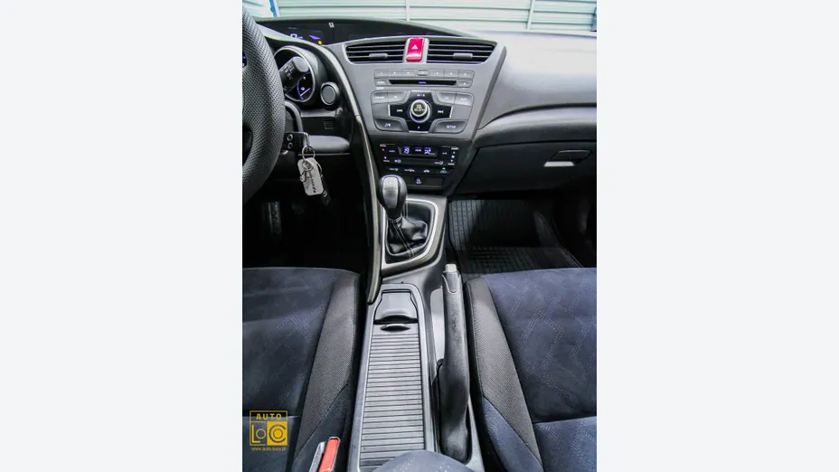 HONDA Civic -
