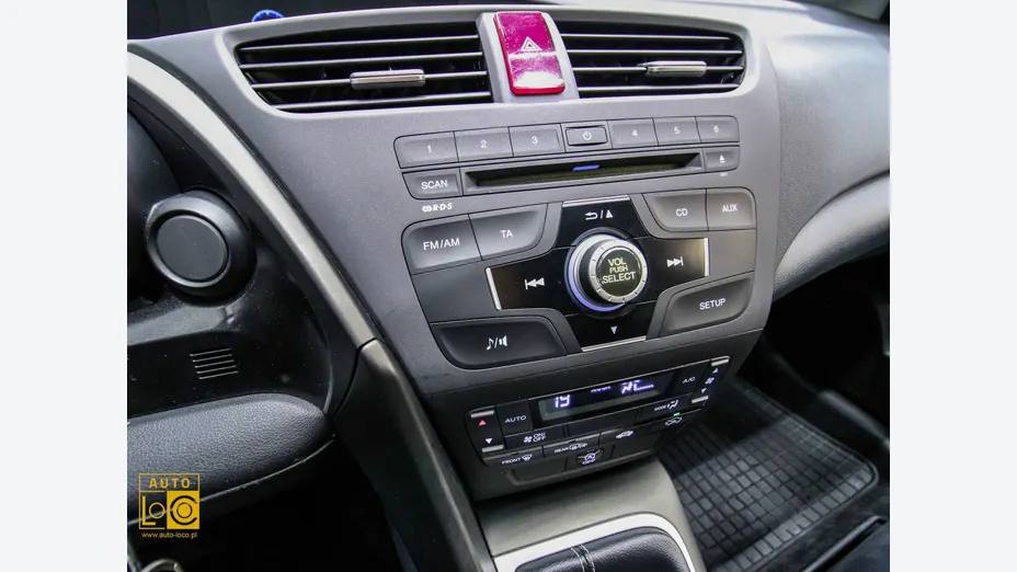 HONDA Civic -