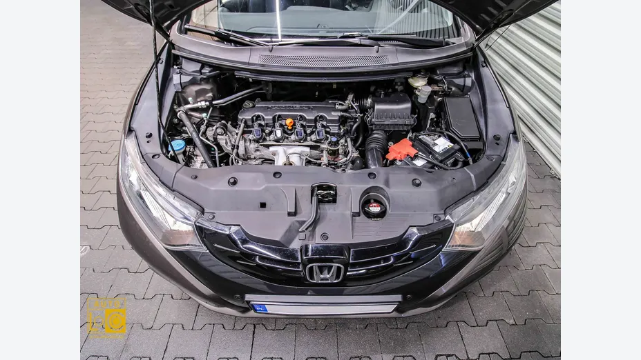 HONDA Civic -