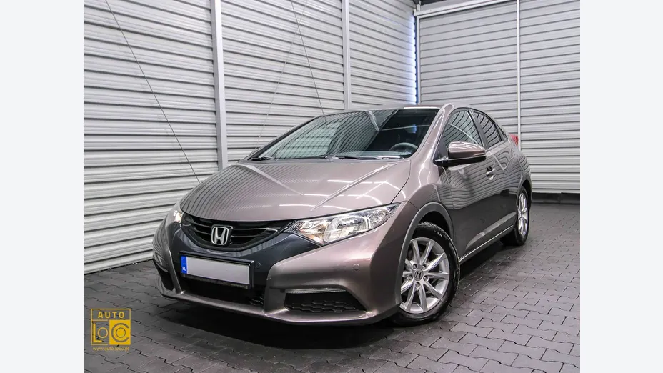 HONDA Civic -
