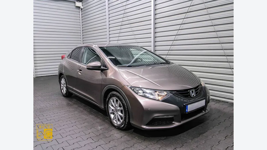 HONDA Civic -