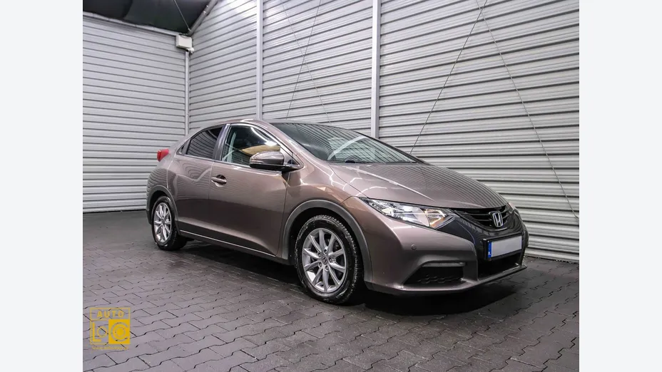 HONDA Civic -