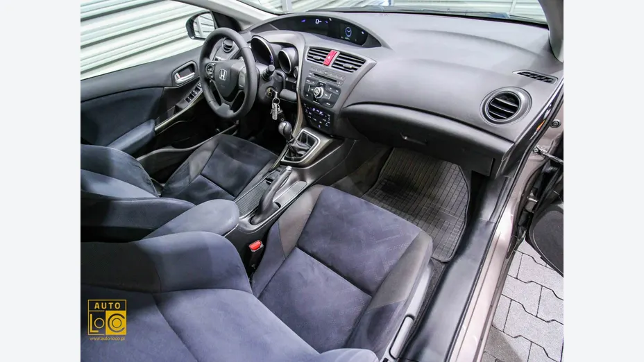 HONDA Civic -