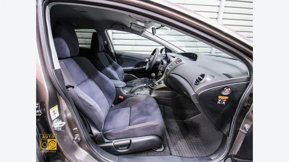 HONDA Civic -