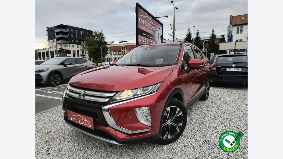 MITSUBISHI Eclipse Cross -