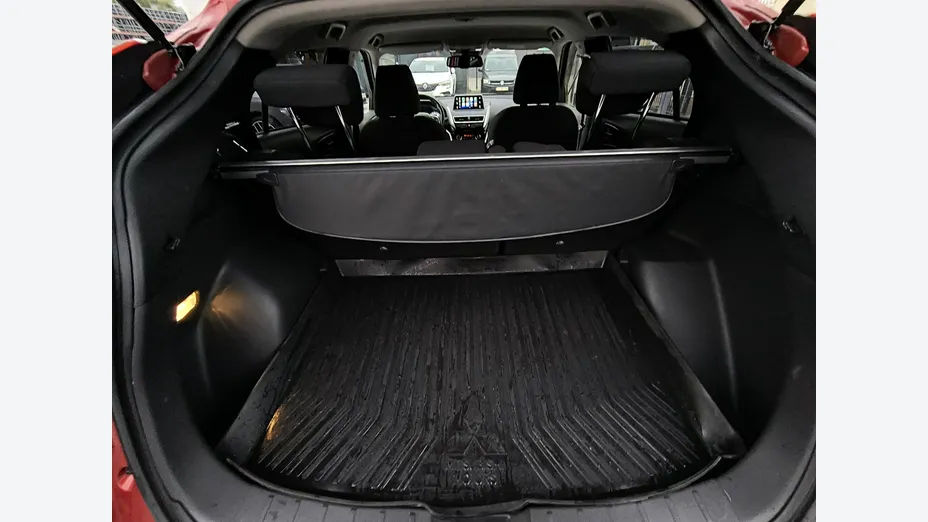 MITSUBISHI Eclipse Cross -