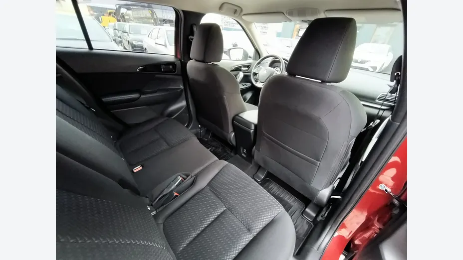 MITSUBISHI Eclipse Cross -