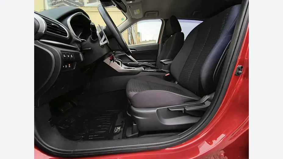 MITSUBISHI Eclipse Cross -