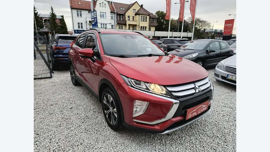 MITSUBISHI Eclipse Cross -