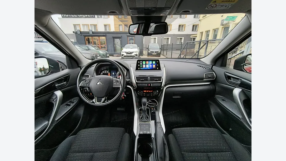 MITSUBISHI Eclipse Cross -
