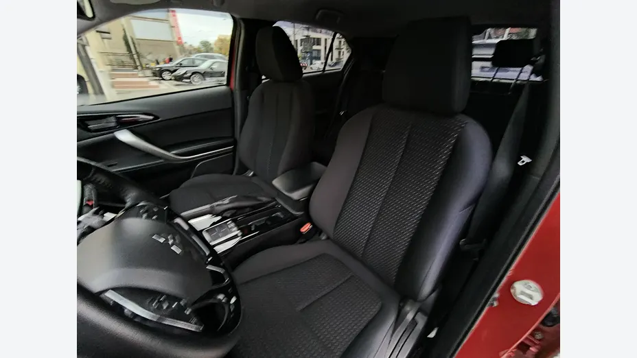 MITSUBISHI Eclipse Cross -