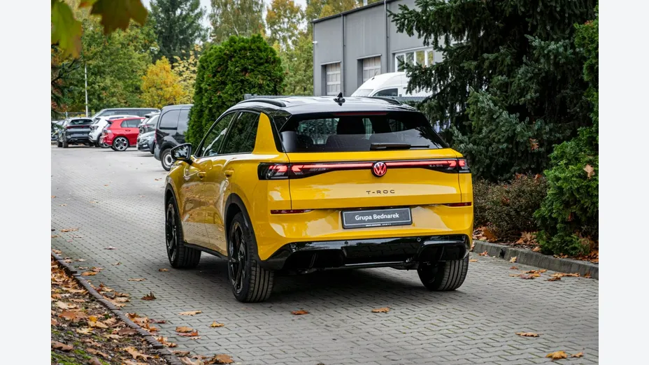 VOLKSWAGEN T-ROC -