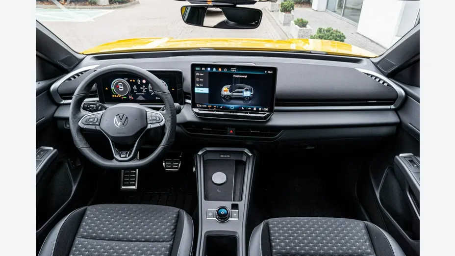 VOLKSWAGEN T-ROC -