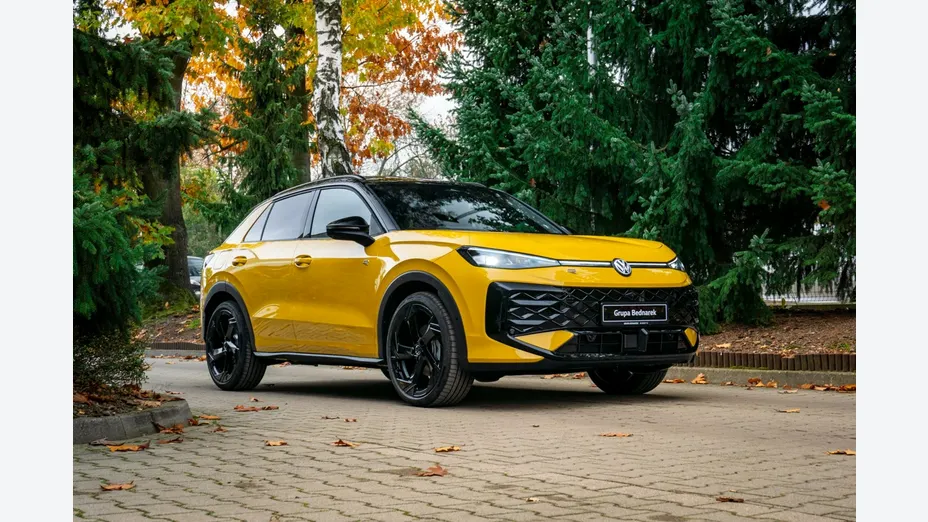 VOLKSWAGEN T-ROC -