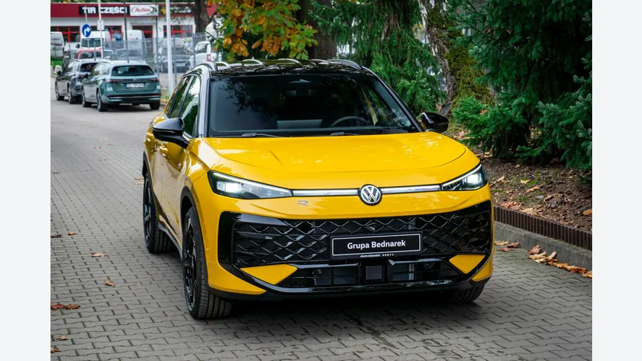 VOLKSWAGEN T-ROC -