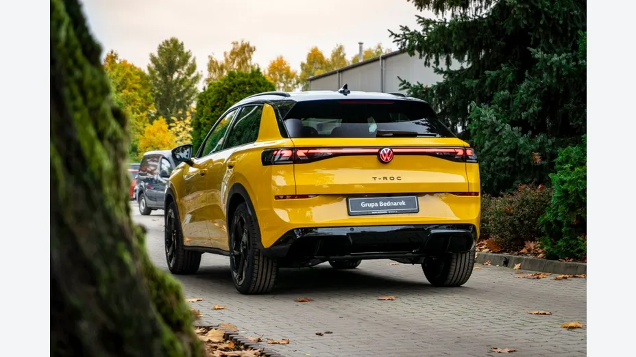 VOLKSWAGEN T-ROC -