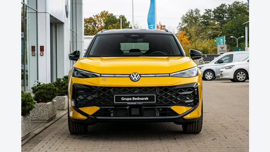VOLKSWAGEN T-ROC -
