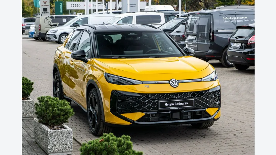 VOLKSWAGEN T-ROC -