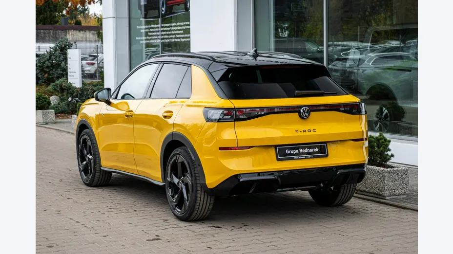 VOLKSWAGEN T-ROC -