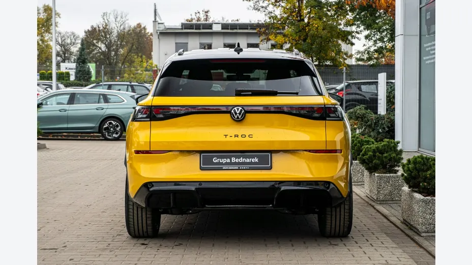 VOLKSWAGEN T-ROC -