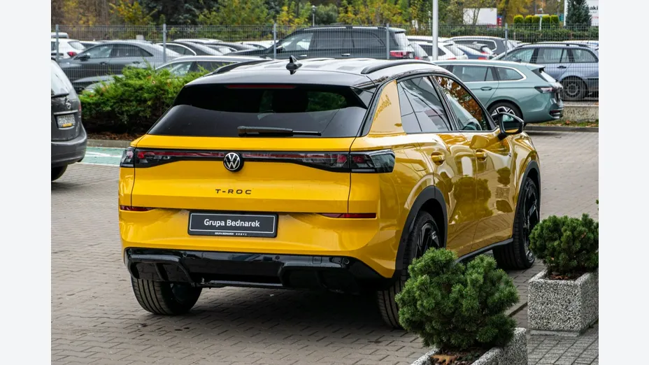 VOLKSWAGEN T-ROC -