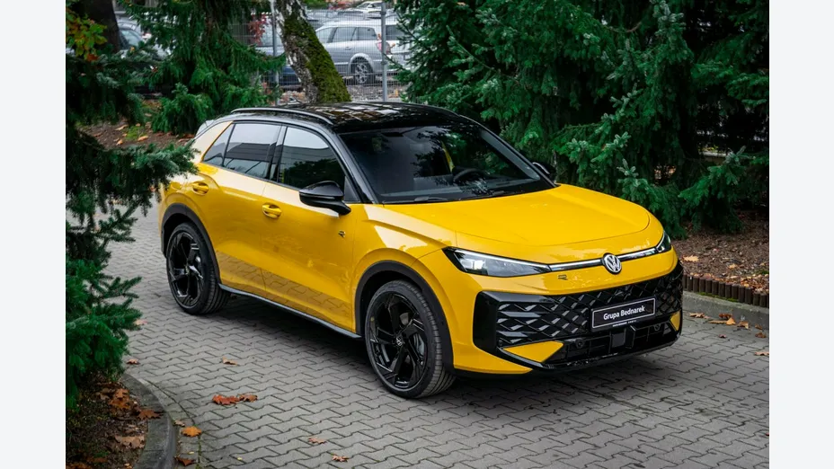 VOLKSWAGEN T-ROC -