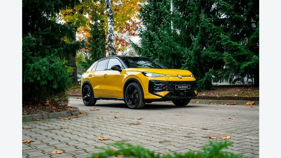 VOLKSWAGEN T-ROC -