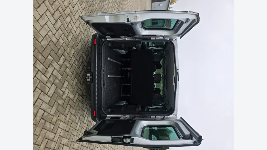 RENAULT Trafic -