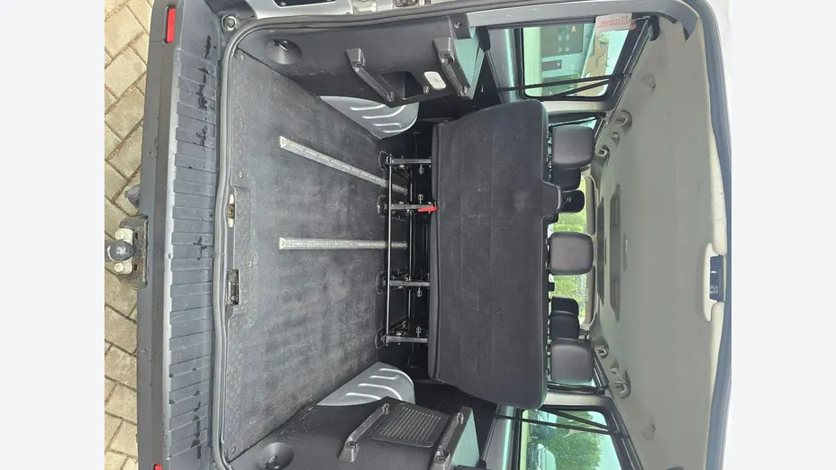 RENAULT Trafic -