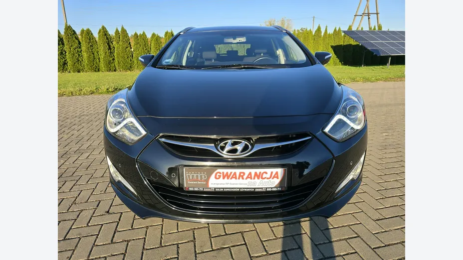 HYUNDAI i40 -