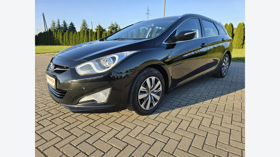HYUNDAI i40 -