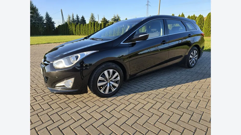 HYUNDAI i40 -