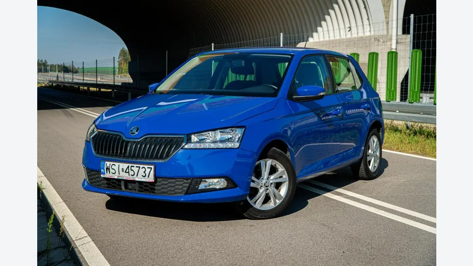 SKODA Fabia -